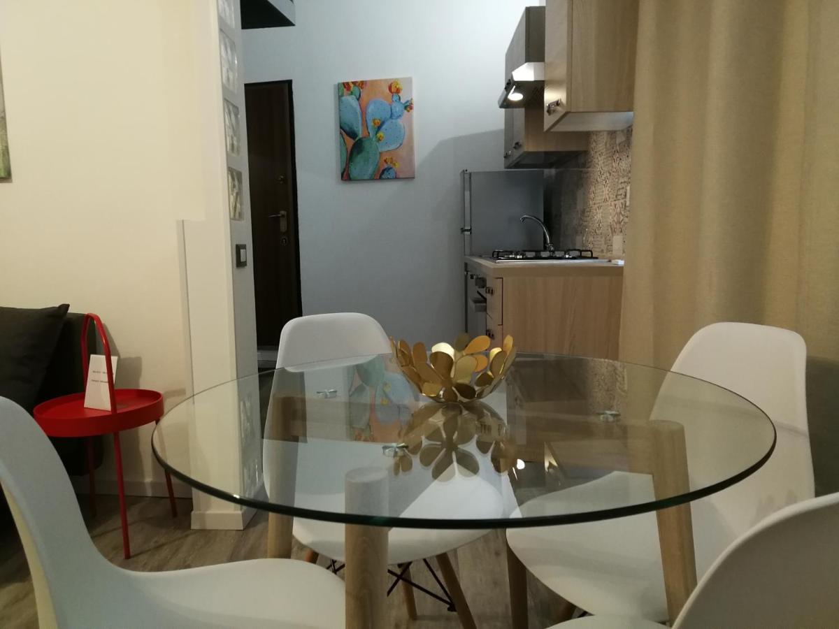 Ficodindia Mini Loft Apartment Catania Luaran gambar