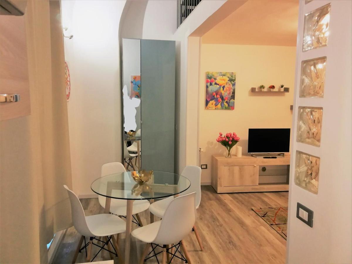 Ficodindia Mini Loft Apartment Catania Luaran gambar