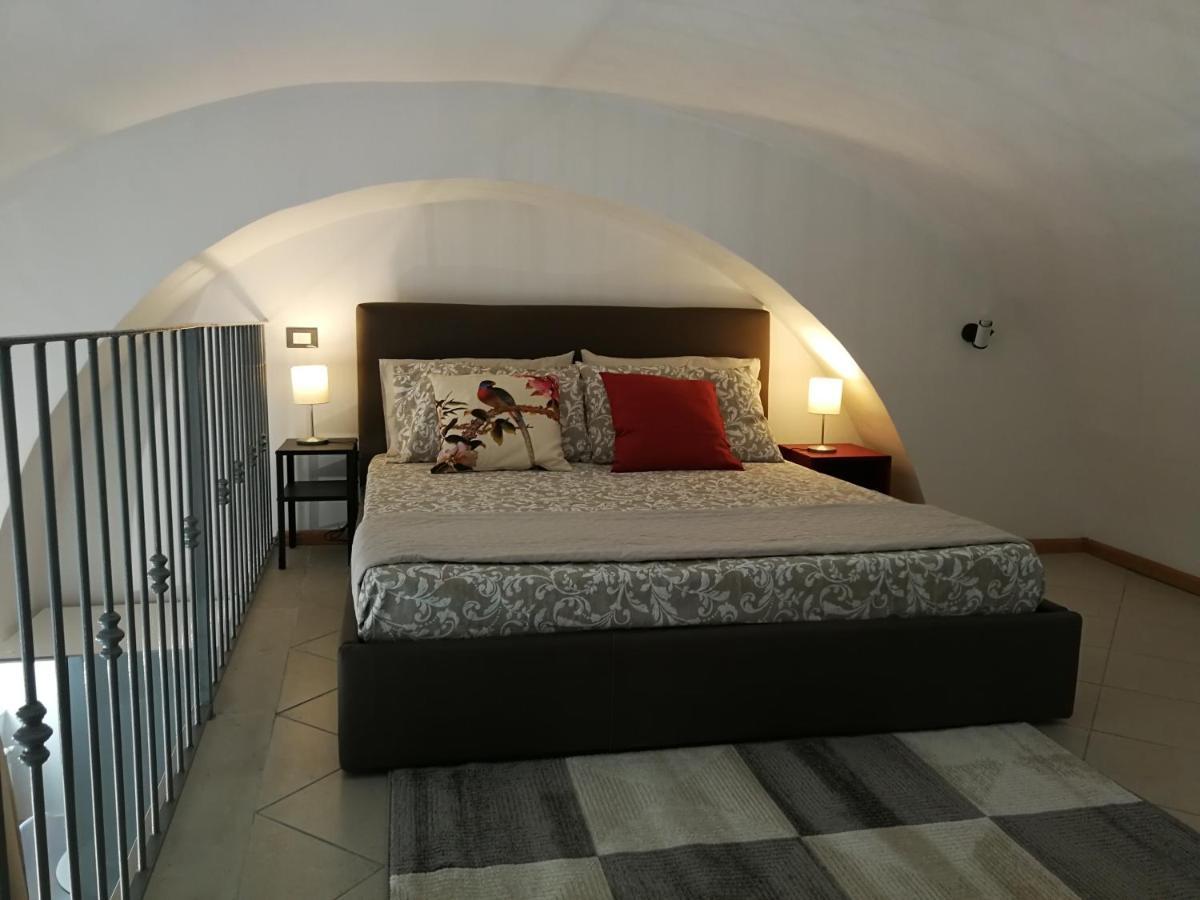 Ficodindia Mini Loft Apartment Catania Luaran gambar