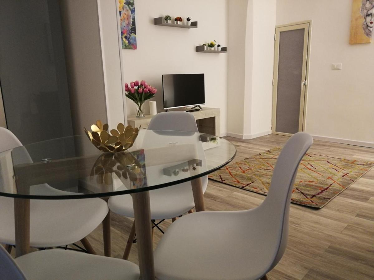 Ficodindia Mini Loft Apartment Catania Luaran gambar